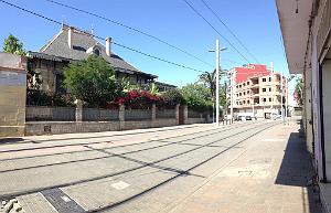 ORAN-Avenue de Saint-Eugene